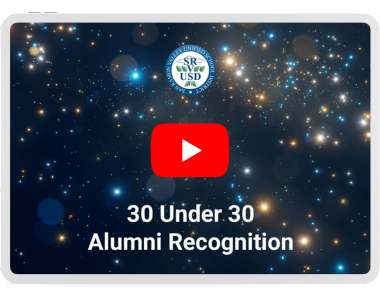 30 Under 30 Alumni Recognition Highlight Video