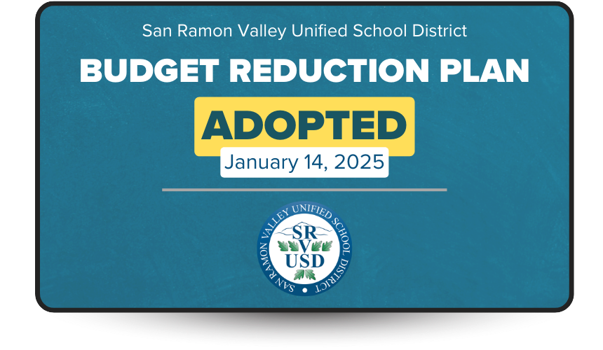 Budget Reduction Plan FAQ is coming soon!