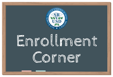 Enrollment Corner