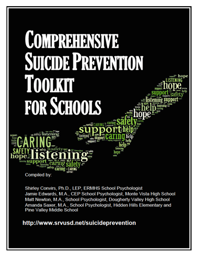 suicide prevention toolkit